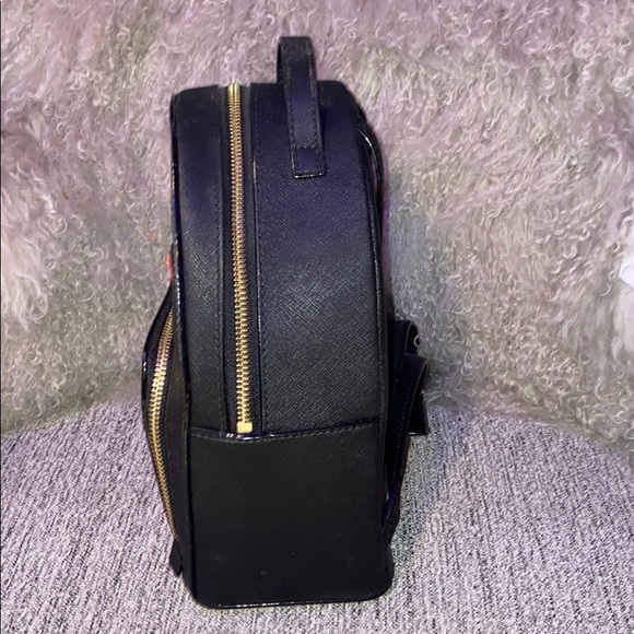 Kate spade run wild leopard tomi backpack - Picture 5 of 12